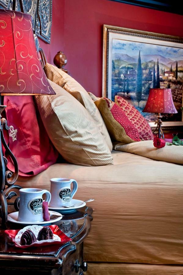 Cameo Heights Mansion And The Vine Fine Dining Restaurant Bed & Breakfast Touchet Екстериор снимка