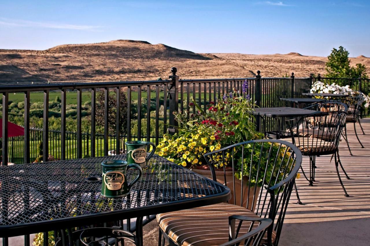 Cameo Heights Mansion And The Vine Fine Dining Restaurant Bed & Breakfast Touchet Екстериор снимка
